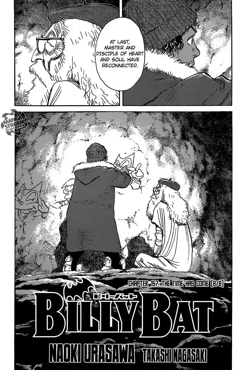 Billy Bat Chapter 157 5